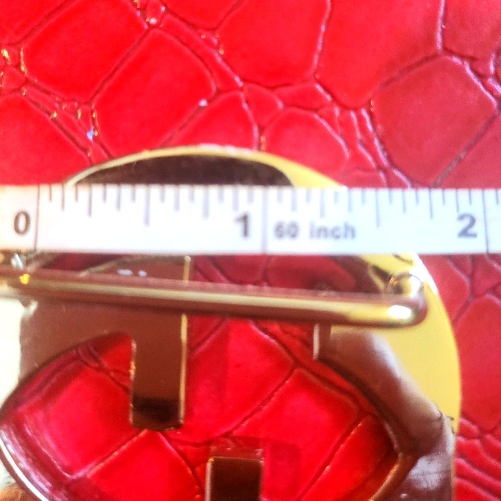 Gucci Gold Belt Buckle - Picture 8 of 9